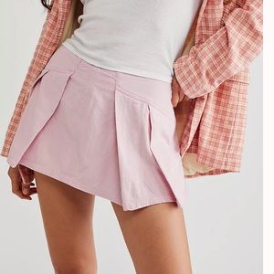 Free people heartbreaker skort